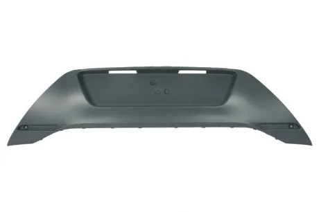 Bumper trim rear (plastic, for painting) fits: TOYOTA AYGO II 05.18-12.21 BLIC 6502078102970P
