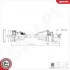 Drive shaft SKV GERMANY 40SKV037 (фото 1)