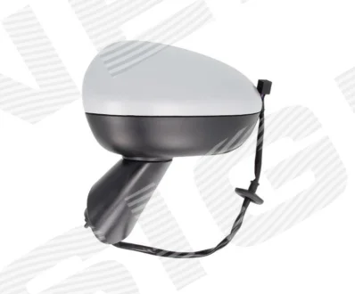 ЗЕРКАЛО, OPEL MERIVA (B), 06.10 - 01.14 Signeda VOPM1033EL