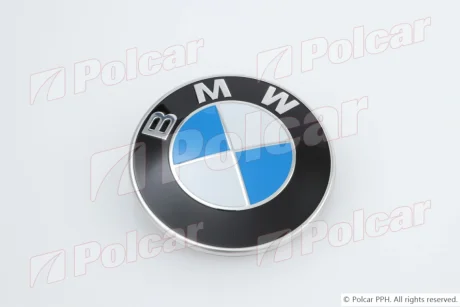 Знак на капот Polcar OE51147463684