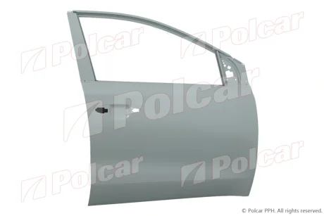 Двері правий, SPORTAGE (QL), 09.15 Polcar OE76004F1000