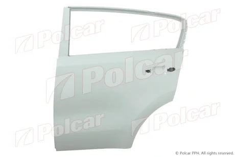 Двері лівий, SPORTAGE (QL), 09.15 Polcar OE77003D9000