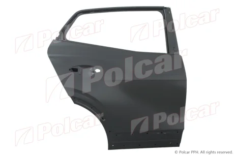 Двері правий, SPORTAGE, 21- Polcar OE77004R2000