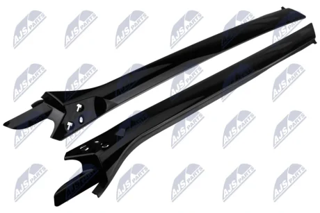 НАКЛАДКИ НА A-ПІЛАРИ, КОМПЛЕКТ NTY EZC-LR-096