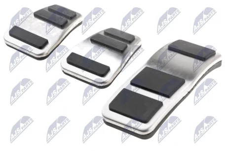 НАКЛАДКИ НА ПЕДАЛІ NTY EZC-FR-362