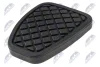BRAKE AND CLUTCH PEDAL COVER NTY EZC-SB-016 (фото 1)