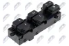 WINDOW REGULATOR SWITCH NTY EWS-KA-011 (фото 3)