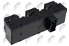 WINDOW REGULATOR SWITCH NTY EWS-KA-007 (фото 2)