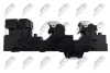 WINDOW REGULATOR SWITCH NTY EWS-KA-014 (фото 3)