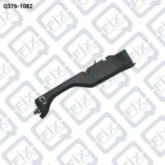 КРОНШТЕЙН РАДИАТОРА ЛЕВЫЙ Q-fix Q376-1082