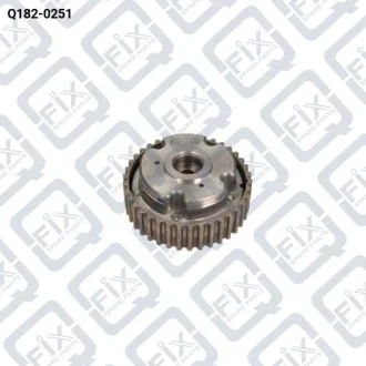 ЗВЕЗДОЧКА-ШЕСТЕРНЯ РАСПРЕДВАЛА ВПУСКНОГО Q-fix Q182-0251