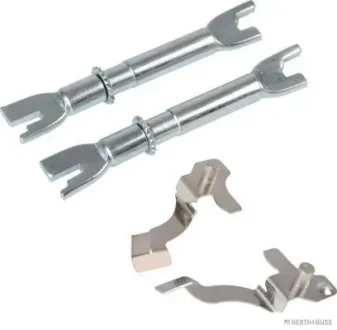 Монтажний к-кт барабанних колодок HERTH+BUSS / JAKOPARTS J3570303