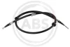 Трос ручного гальма A.B.S. K10293 (фото 1)