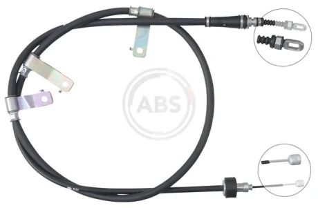 Трос ручного гальма A.B.S. K17497