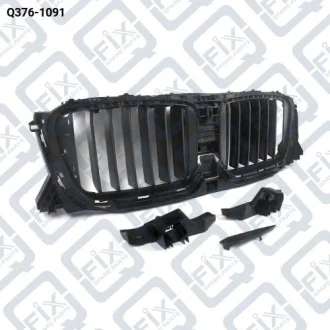 РЕШЕТКА РАДИАТОРА Q-fix Q376-1091
