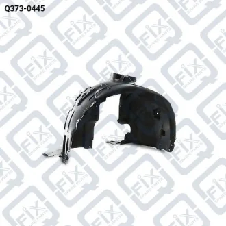 ПОДКРЫЛОК ПЕРЕДНИЙ ЛЕВЫЙ Q-fix Q373-0445