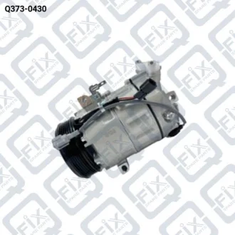 КОМПРЕССОР КОНДИЦИОНЕРА Q-fix Q373-0430