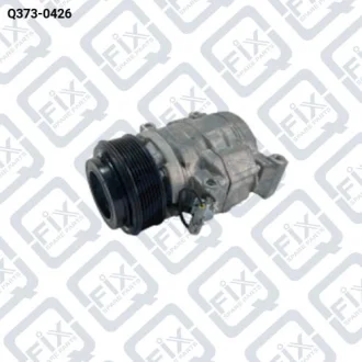 КОМПРЕССОР КОНДИЦИОНЕРА Q-fix Q373-0426