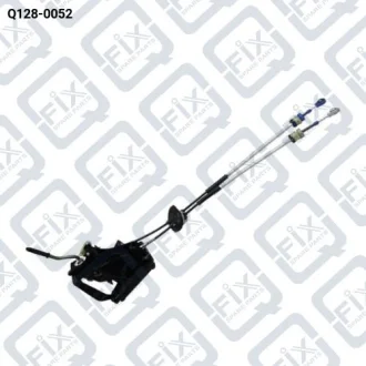 МЕХАНИЗМ ПЕРЕКЛЮЧЕНИЯ КПП Q-fix Q128-0052