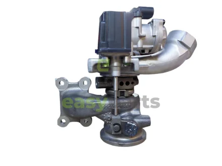 Турбіна відновлена VW Golf VI 09-14, Tiguan 08-16, Jetta VI 10-18, Tiguan 16-, PASSAT B8 14-, Caddy IV 15-, Golf VII 12-20, Scirocco 08-17; AUDI A3 12-22, A1 10-18, Q3 11-18, A3 20-; SKODA Rapid 13-19, Yeti 09-17, Kodiaq 17-, Superb 15-; SEAT Toledo MSG 49180-01240