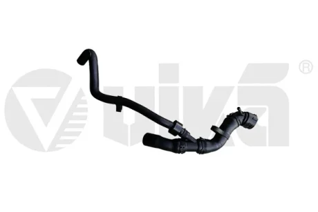 Патрубок радіатора (верхній) VW Polo 07-14 Vika 11221790701