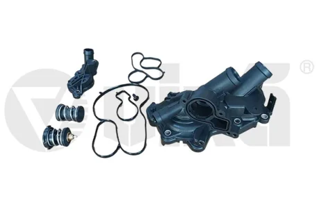 Корпус термостата VW Golf VII 13-20 Vika 11211902301