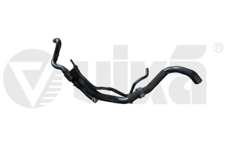 Патрубок радіатора Skoda Fabia/VW Polo 1.6 07-14 Vika 11221790501