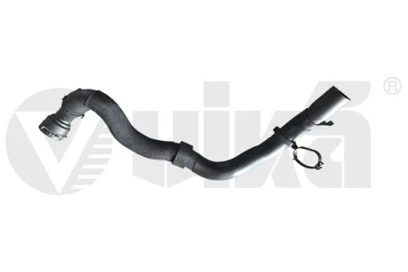 Патрубок радіатора (нижнй) VW Polo 07-14 Vika 11221790801