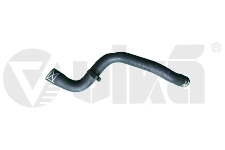 Патрубок радіатора VW Jetta IV 1.6 11-18 Vika 11221791201