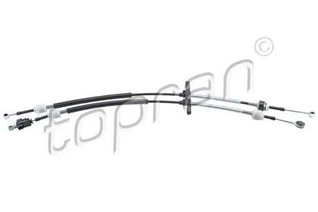 Трос TOPRAN / HANS PRIES 723418