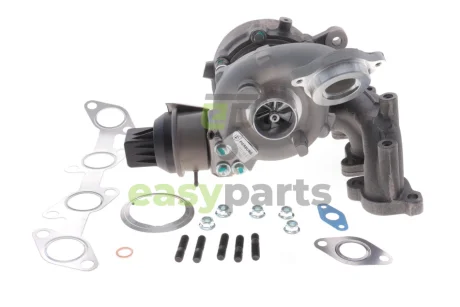 Турбіна VW Golf VI/Passat 2.0 TDI 05-12 PIERBURG 7.15101.40.0