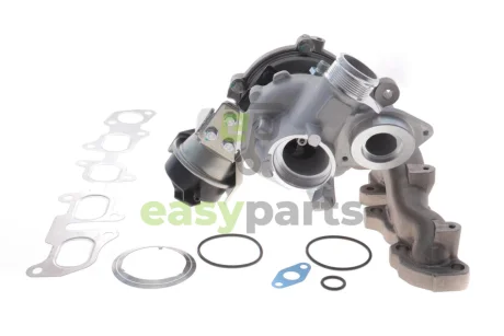 Турбіна Audi A3/Skoda Superb IV/VW Golf VII 2.0TDI 12-24 PIERBURG 7.15101.00.0