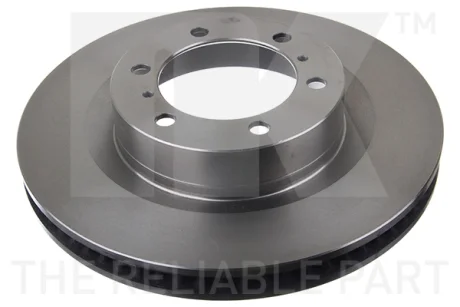 Гальмівний диск NK 2045150