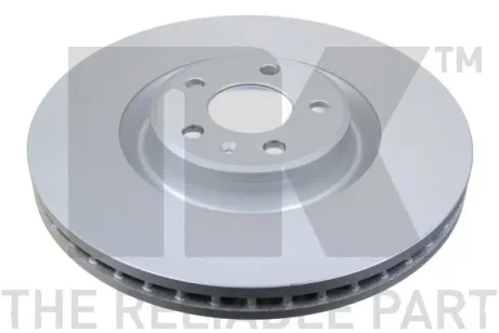 Диск гальмівний NK 3147155