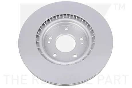 Диск гальмівний (передній) Hyundai Tucson 15-/i30 17-/Kia Ceed 18-/Sportage 16- (305x25) (з покр.) NK 313458