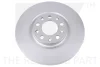 Диск гальмівний (передній) Fiat 500X/Jeep Compass/Renegade 14- (305x28) PRO NK 312370 (фото 2)