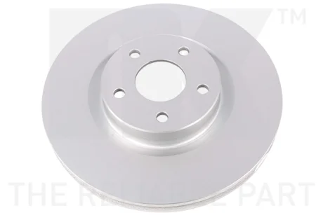 Диск гальмівний (передній) Ford Focus 1.0/1.5 EcoBoost/2.0 EcoBlue 18- (308x27) PRO NK 3125117