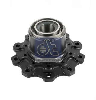 Маточина колеса задн (із підшипником) MERCEDES ACTROS 04.96- DT 464651 (фото 1)