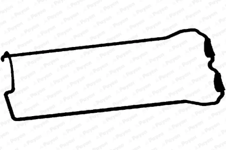 Прокладка ГБЦ Payen JM5281