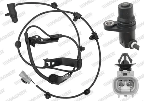Автозапчасть WAGNER ABS00960