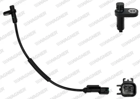 Автозапчасть WAGNER ABS00787