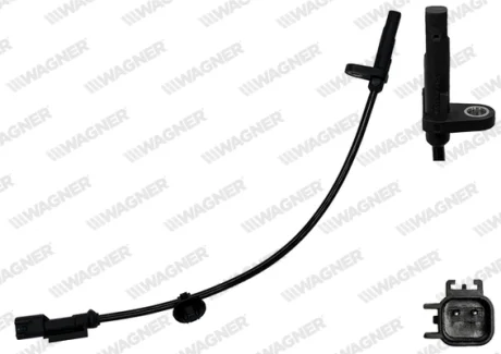 Автозапчасть WAGNER ABS00786