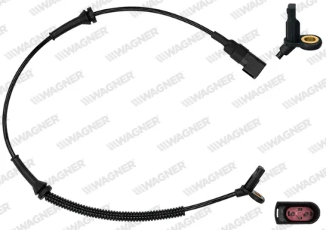 Автозапчасть WAGNER ABS00563