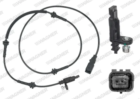 Автозапчасть WAGNER ABS00373