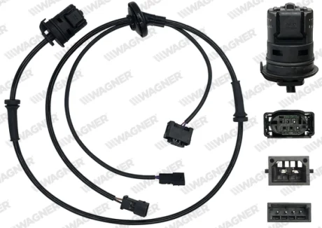 Автозапчасть WAGNER ABS00303