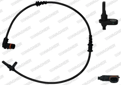 Автозапчасть WAGNER ABS00093