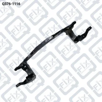 ПАНЕЛЬ РАДИАТОРА ПЕРЕДНЯЯ ВЕРХНЯЯ (телевизор пластик) Q-fix Q376-1116