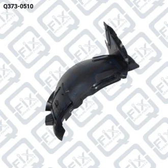 ПОДКРЫЛОК ПЕРЕДНИЙ ПРАВЫЙ (передняя часть,без крышки лючка) Q-fix Q373-0510
