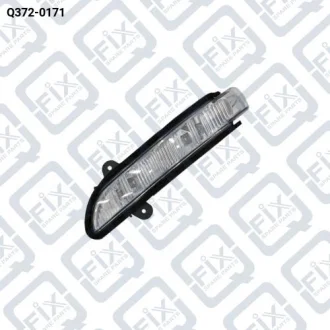 УКАЗАТЕЛЬ ПОВОРОТА ЗЕРКАЛА ЛЕВЫЙ Q-fix Q372-0171