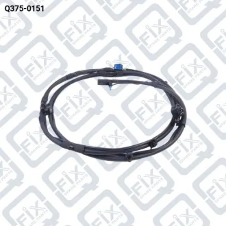 ФОРСУНКА ОМЫВАТЕЛЯ СТЕКЛА Q-fix Q375-0151